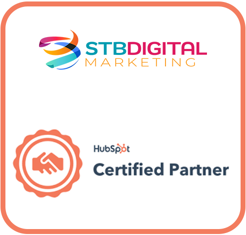 Hubspot Certified Partner Badge
