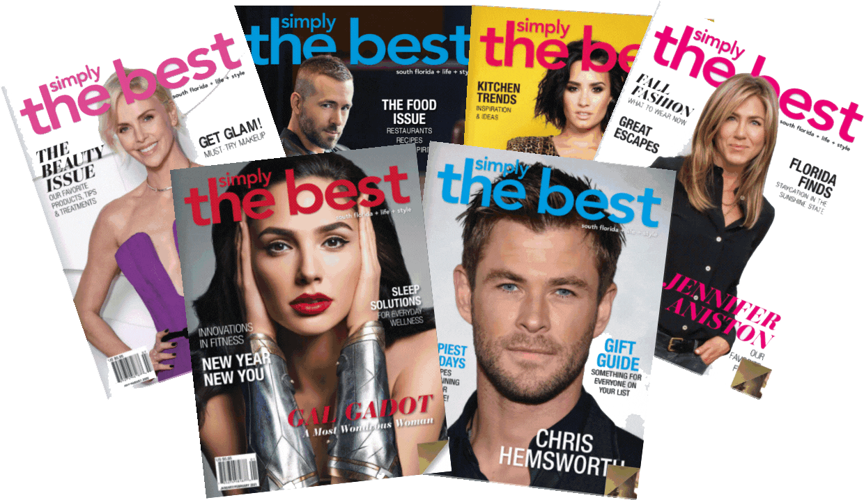 simply the best magazine bundle of issues
