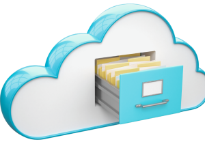 simply the best digital cloud hosting graphic for website hosting and domain hosting