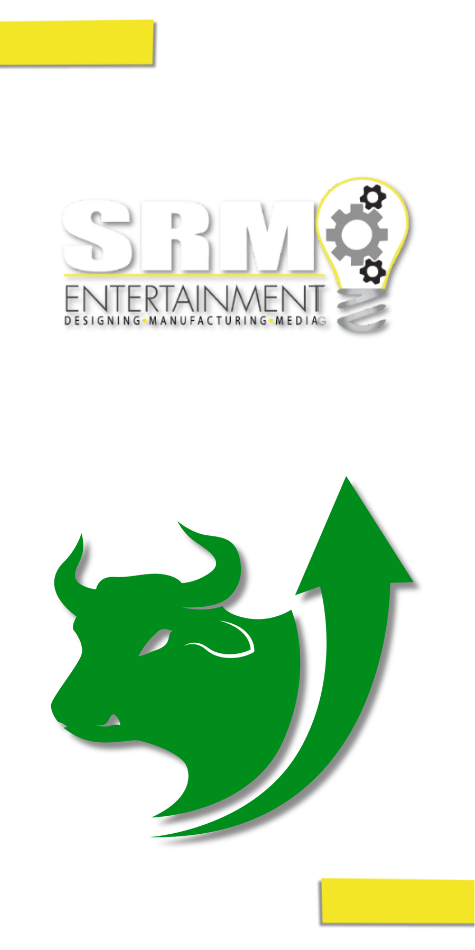 SRM Case Study graphic.