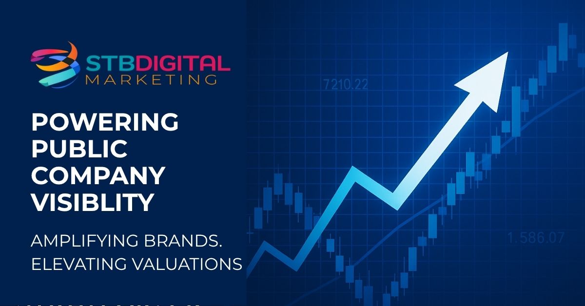 Simply The Best Digital Marketing - Powering Public Company Visibility